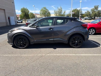 2021 Toyota C-HR Nightshade