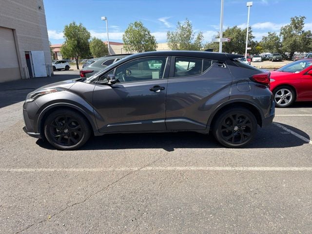 2021 Toyota C-HR Nightshade