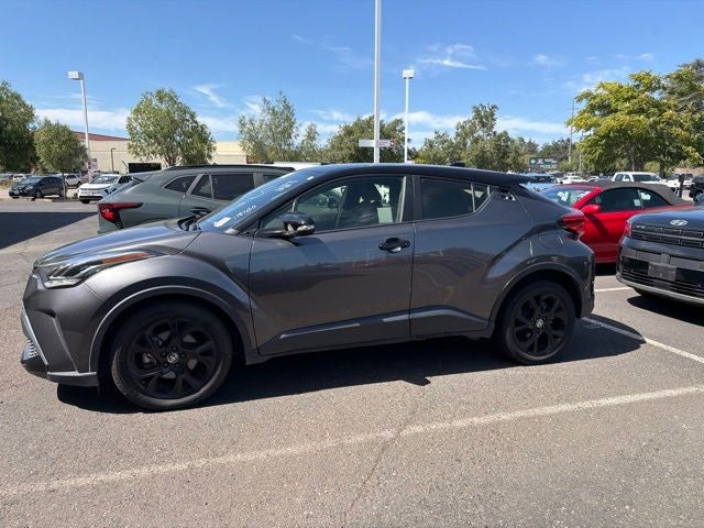 2021 Toyota C-HR Nightshade