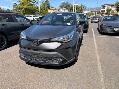 2021 Toyota C-HR Nightshade