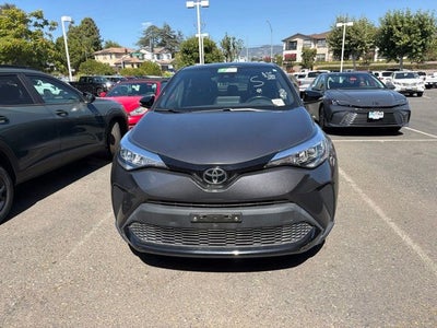 2021 Toyota C-HR Nightshade