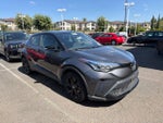 2021 Toyota C-HR Nightshade