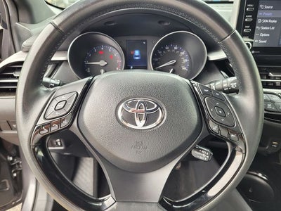 2021 Toyota C-HR Nightshade