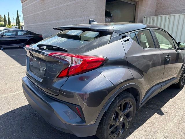 2021 Toyota C-HR Nightshade