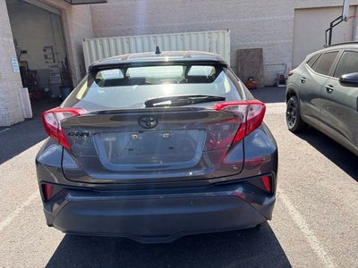 2021 Toyota C-HR Nightshade