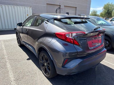 2021 Toyota C-HR Nightshade