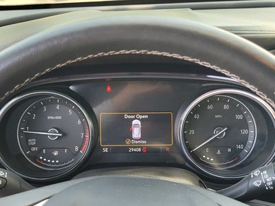 2023 Buick Encore GX Essence
