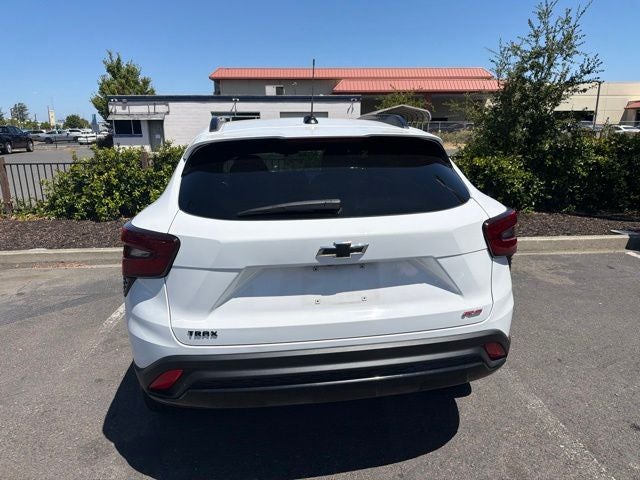 2024 Chevrolet Trax 2RS