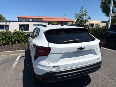 2024 Chevrolet Trax 2RS