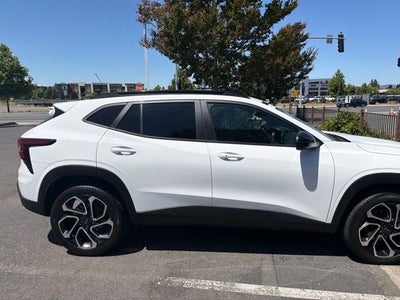 2024 Chevrolet Trax 2RS