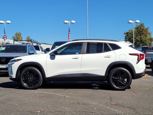 2025 Chevrolet Trax ACTIV