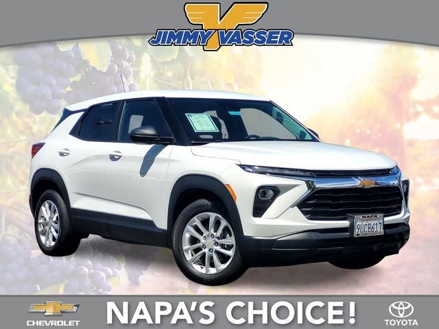 2025 Chevrolet Trailblazer