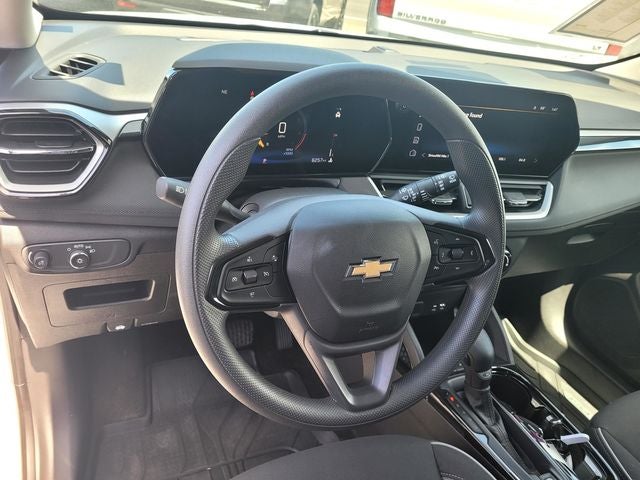 2025 Chevrolet TrailBlazer LS