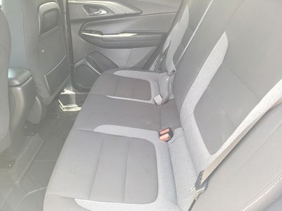 2025 Chevrolet TrailBlazer LS