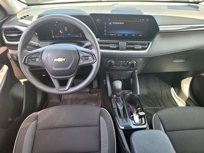 2025 Chevrolet TrailBlazer LS