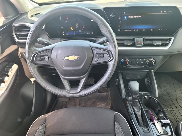 2025 Chevrolet TrailBlazer LS