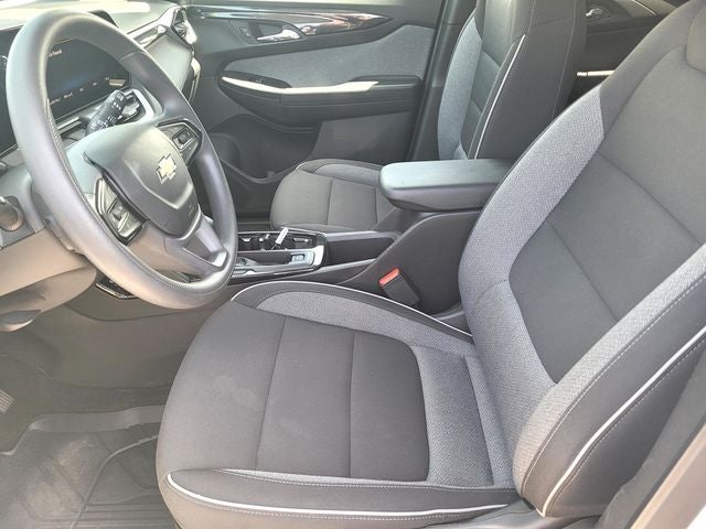 2025 Chevrolet TrailBlazer LS