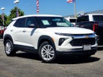 2025 Chevrolet TrailBlazer LS