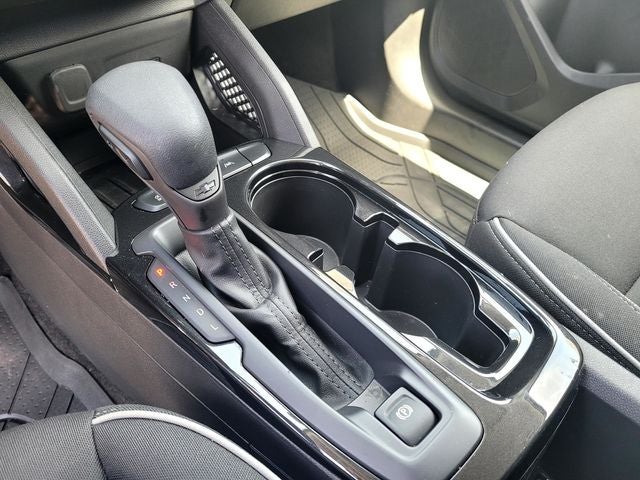 2025 Chevrolet TrailBlazer LS