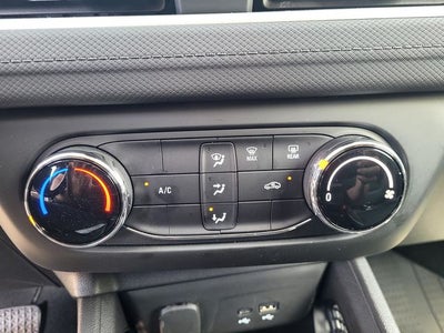 2025 Chevrolet TrailBlazer LS