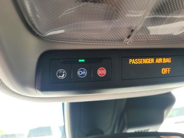 2025 Chevrolet TrailBlazer LS