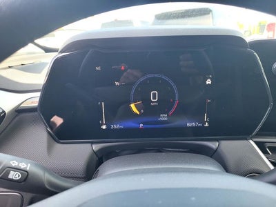 2025 Chevrolet TrailBlazer LS