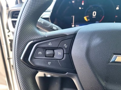 2025 Chevrolet TrailBlazer LS