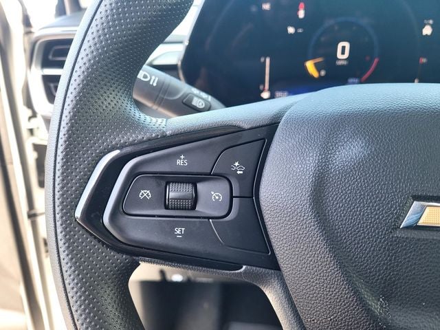 2025 Chevrolet TrailBlazer LS