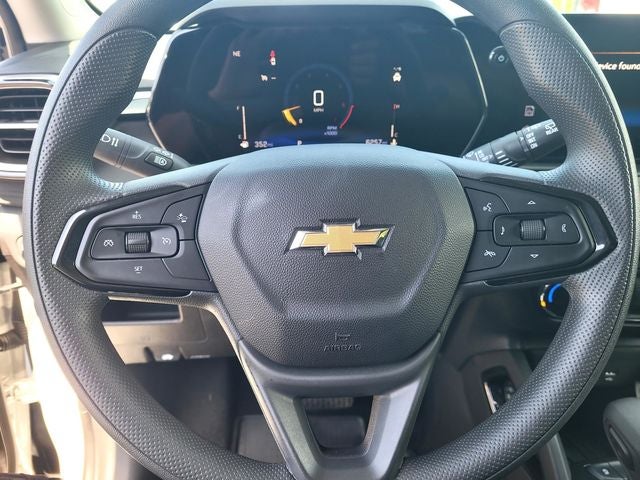 2025 Chevrolet TrailBlazer LS