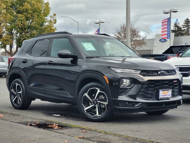 2023 Chevrolet TrailBlazer RS