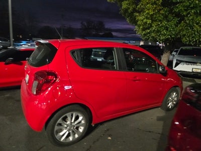 2021 Chevrolet Spark 1LT