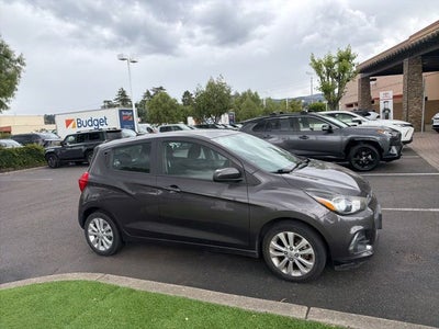2016 Chevrolet Spark 1LT