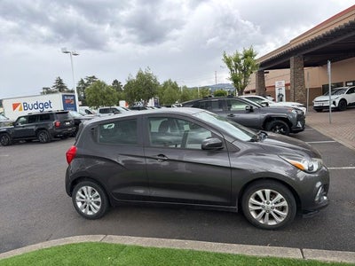 2016 Chevrolet Spark 1LT
