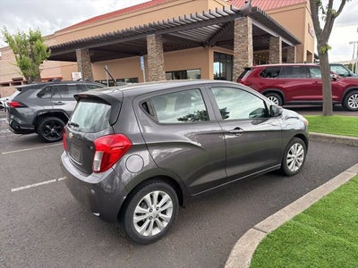 2016 Chevrolet Spark 1LT