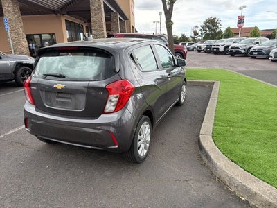 2016 Chevrolet Spark 1LT