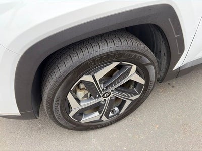 2022 Hyundai Tucson Plug-In Hybrid SEL