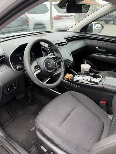 2022 Hyundai Tucson Plug-In Hybrid SEL