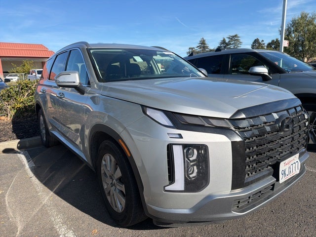 2024 Hyundai Palisade SEL