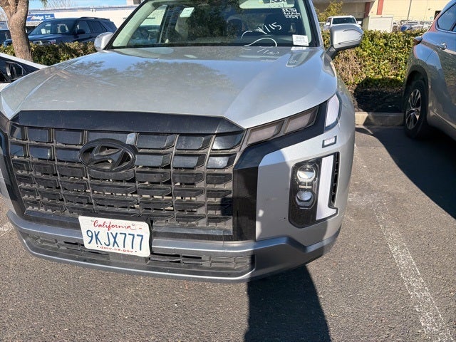 2024 Hyundai Palisade SEL