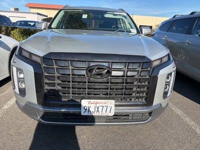2024 Hyundai Palisade SEL