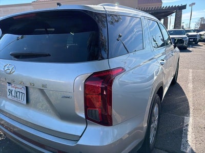 2024 Hyundai Palisade SEL