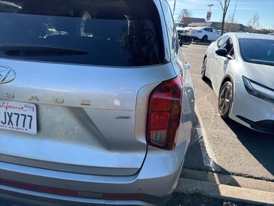 2024 Hyundai Palisade SEL