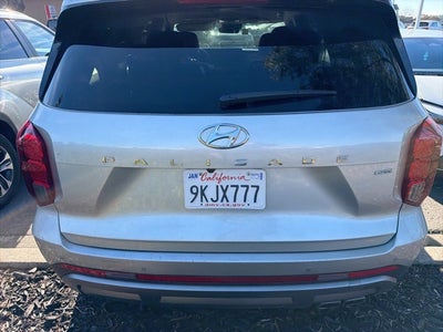 2024 Hyundai Palisade SEL