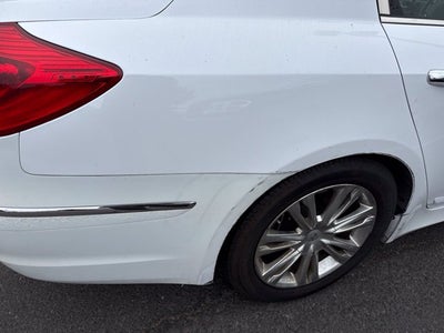 2014 Hyundai Genesis 3.8