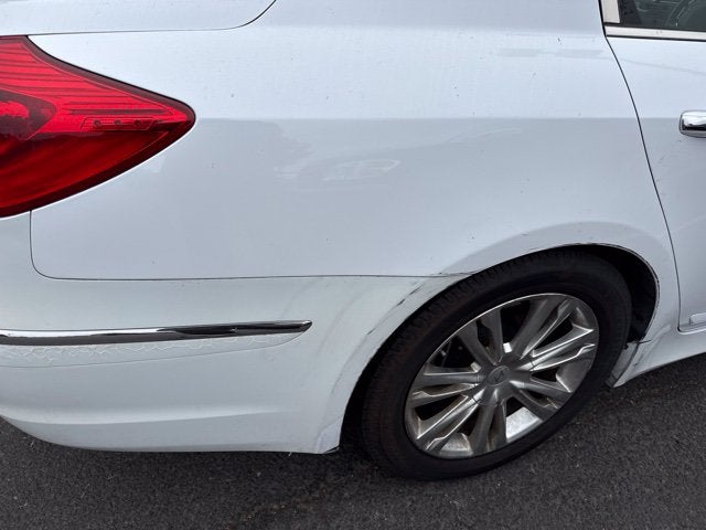 2014 Hyundai Genesis 3.8