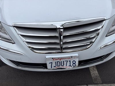 2014 Hyundai Genesis 3.8