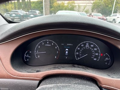 2014 Hyundai Genesis 3.8