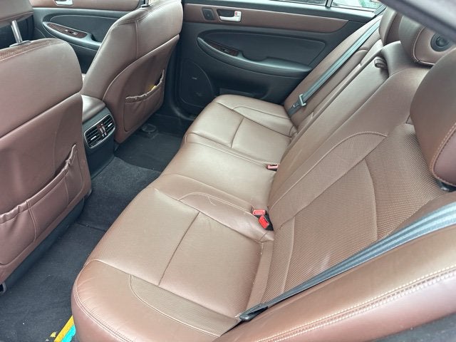 2014 Hyundai Genesis 3.8