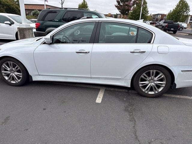 2014 Hyundai Genesis 3.8