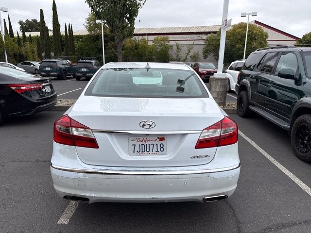 2014 Hyundai Genesis 3.8